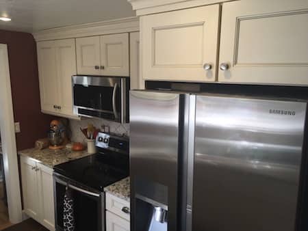 Kitchen Remodeling Project In Central Point