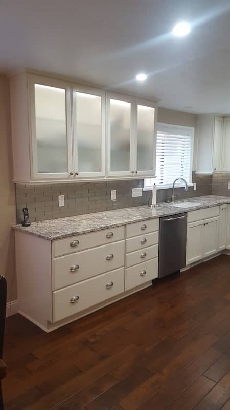 Kitchen Remodeling Project Contractor