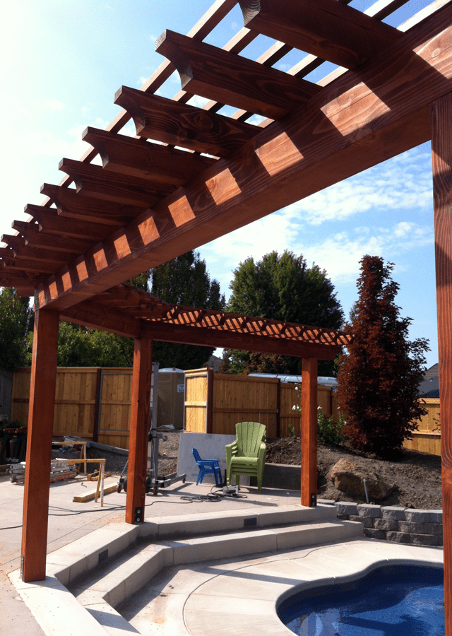 Outdoor Living Design & Construction Services