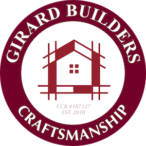 Logo Girard Builders