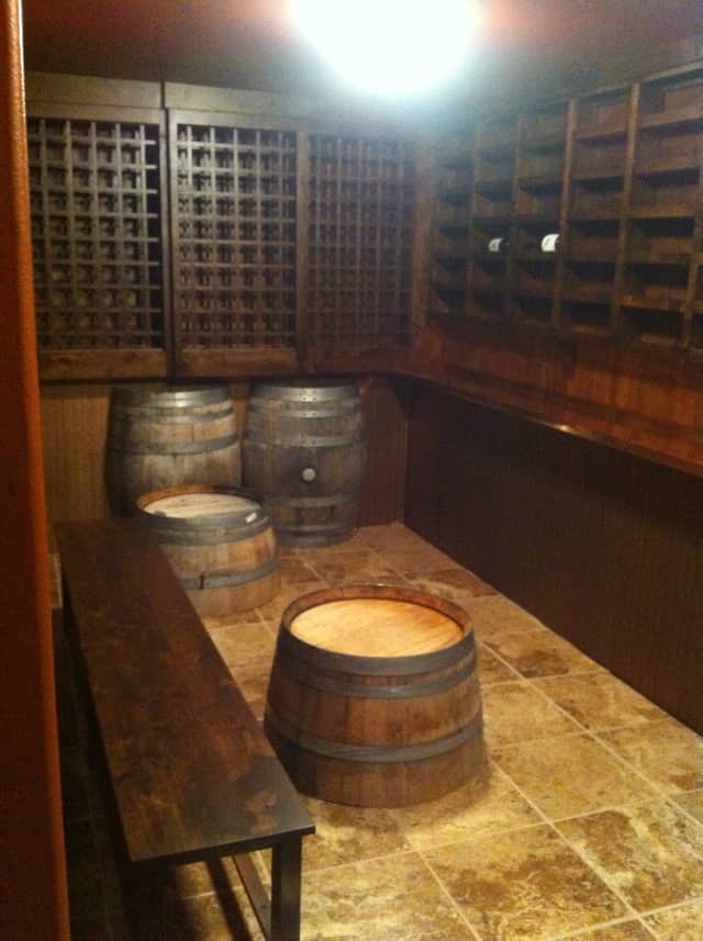 Wine Storage Racks